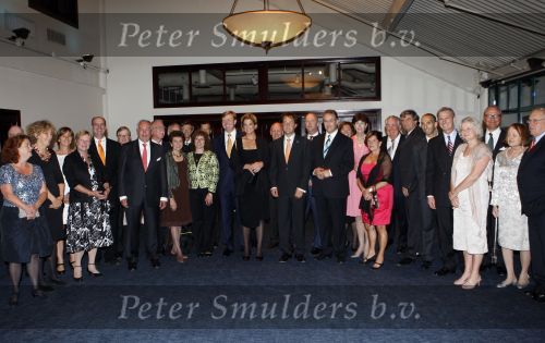New York 9 september 2009
Diner met Prins Wille Alexander en Prinses Maxima in New York.
Peter Smulders bv