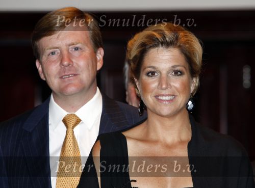 New York 9 september 2009
Diner met Prins Wille Alexander en Prinses Maxima in New York.
Peter Smulders bv