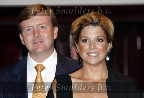 New York 9 september 2009
Diner met Prins Wille Alexander en Prinses Maxima in New York.
Peter Smulders bv