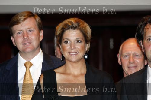 New York 9 september 2009
Diner met Prins Wille Alexander en Prinses Maxima in New York.
Peter Smulders bv