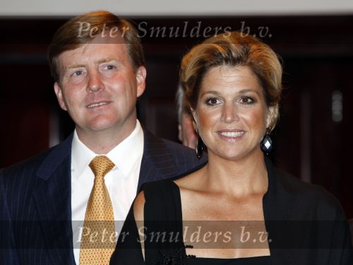 New York 9 september 2009
Diner met Prins Wille Alexander en Prinses Maxima in New York.
Peter Smulders bv
