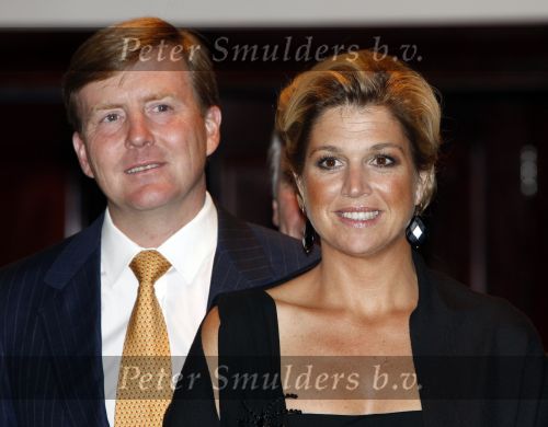 New York 9 september 2009
Diner met Prins Wille Alexander en Prinses Maxima in New York.
Peter Smulders bv