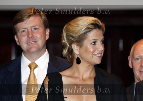 New York 9 september 2009
Diner met Prins Wille Alexander en Prinses Maxima in New York.
Peter Smulders bv