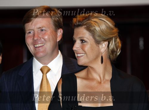 New York 9 september 2009
Diner met Prins Wille Alexander en Prinses Maxima in New York.
Peter Smulders bv