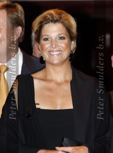 New York 9 september 2009
Diner met Prins Wille Alexander en Prinses Maxima in New York.
Peter Smulders bv