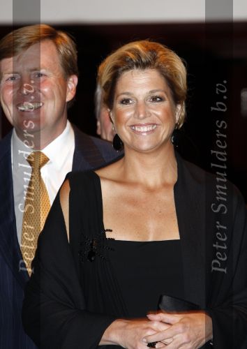 New York 9 september 2009
Diner met Prins Wille Alexander en Prinses Maxima in New York.
Peter Smulders bv