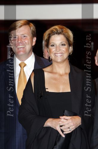 New York 9 september 2009
Diner met Prins Wille Alexander en Prinses Maxima in New York.
Peter Smulders bv