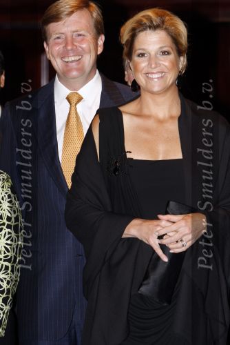 New York 9 september 2009
Diner met Prins Wille Alexander en Prinses Maxima in New York.
Peter Smulders bv