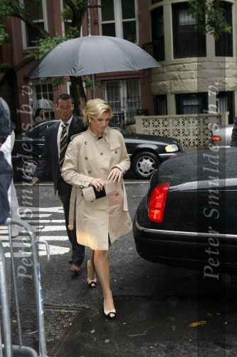 New York 11 september 2009
Prins Willem Alexander en prinses Maxima bezoeken kerkdienst in de West end Collegiate church nadat ze bij de herdenkingsdienst van 911 zijn geweest.
Peter Smulders bv