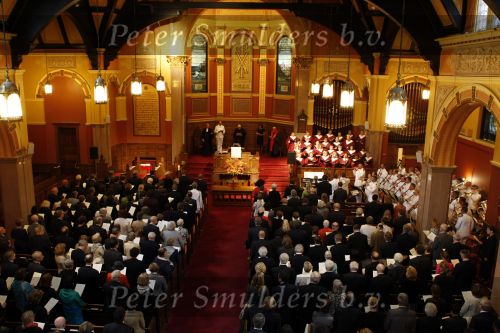 New York 11 september 2009
Prins Willem Alexander en prinses Maxima bezoeken kerkdienst in de West end Collegiate church nadat ze bij de herdenkingsdienst van 911 zijn geweest.
Peter Smulders bv