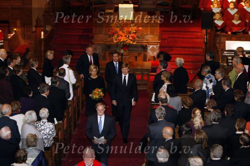 New York 11 september 2009
Prins Willem Alexander en prinses Maxima bezoeken kerkdienst in de West end Collegiate church nadat ze bij de herdenkingsdienst van 911 zijn geweest.
Peter Smulders bv