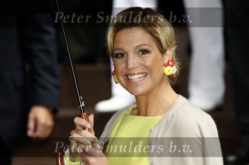 New York 11 september 2009
Prins Willem Alexander en prinses Maxima bezoeken kerkdienst in de West end Collegiate church nadat ze bij de herdenkingsdienst van 911 zijn geweest.
Peter Smulders bv