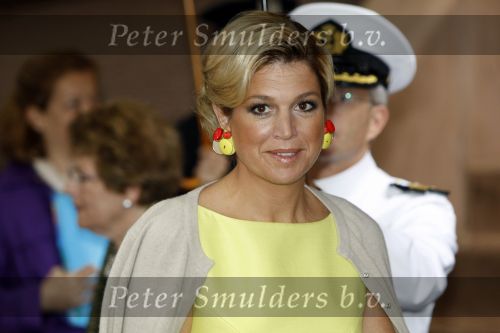 New York 11 september 2009
Prins Willem Alexander en prinses Maxima bezoeken kerkdienst in de West end Collegiate church nadat ze bij de herdenkingsdienst van 911 zijn geweest.
Peter Smulders bv