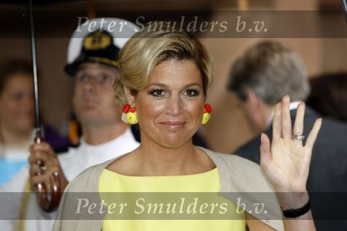 New York 11 september 2009
Prins Willem Alexander en prinses Maxima bezoeken kerkdienst in de West end Collegiate church nadat ze bij de herdenkingsdienst van 911 zijn geweest.
Peter Smulders bv