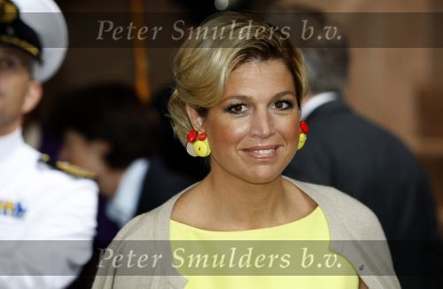 New York 11 september 2009
Prins Willem Alexander en prinses Maxima bezoeken kerkdienst in de West end Collegiate church nadat ze bij de herdenkingsdienst van 911 zijn geweest.
Peter Smulders bv
