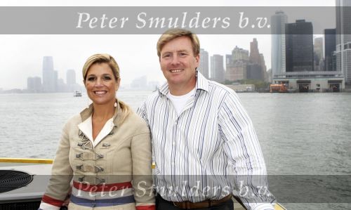 New York 12 september 2009
Prins Willem Alexander en prinses Maxima in New York voor NYC 400.
Vandaag bezochten ze Governors Island en de parade.
Peter Smulders bv