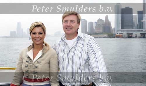 New York 12 september 2009
Prins Willem Alexander en prinses Maxima in New York voor NYC 400.
Vandaag bezochten ze Governors Island en de parade.
Peter Smulders bv