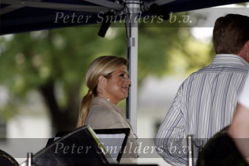 New York 12 september 2009
Prins Willem Alexander en prinses Maxima in New York voor NYC 400.
Vandaag bezochten ze Governors Island en de parade.
Peter Smulders bv