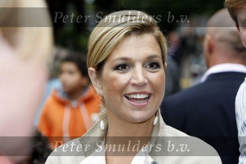 New York 12 september 2009
Prins Willem Alexander en prinses Maxima in New York voor NYC 400.
Vandaag bezochten ze Governors Island en de parade.
Peter Smulders bv