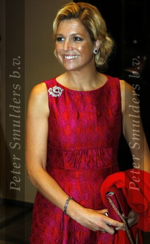 New York 11 september 2009
Prins Willem Alexander en prinses Maxima bij uitreiking Four freedom awards in het Waldorf Astoria hotel. Hillary Clinton krijgt de four freedoms award
Peter Smulders bv