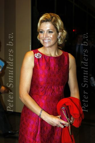 New York 11 september 2009
Prins Willem Alexander en prinses Maxima bij uitreiking Four freedom awards in het Waldorf Astoria hotel. Hillary Clinton krijgt de four freedoms award
Peter Smulders bv