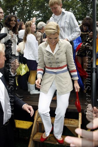 New York 12 september 2009
Prins Willem Alexander en prinses Maxima in New York voor NYC 400.
Vandaag bezochten ze Governors Island en de parade.
Peter Smulders bv