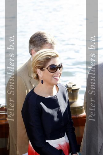 New York 13 september 2009
Prins Willem Alexander en prinses Maxima tijdens hun bezoek aan New York vanwege NYC 400.
Peter Smulders bv