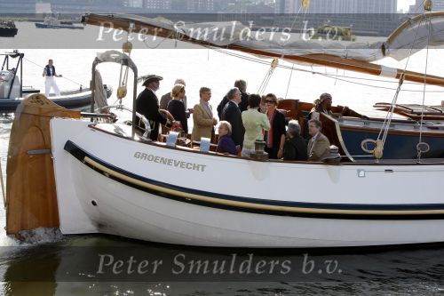 New York 13 september 2009
Prins Willem Alexander en prinses Maxima tijdens hun bezoek aan New York vanwege NYC 400.
Peter Smulders bv