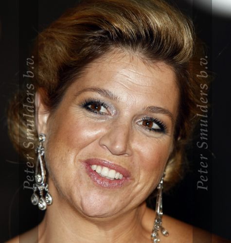 New York 12 september 2009
Prins Willem Alexander en Prinses Maxima tijdend gala op de marine boot HMS Tromp.
Peter Smulders bv