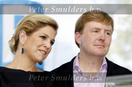New York 13 september 2009
Prins Willem Alexander en prinses Maxima tijdens hun bezoek aan New York vanwege NYC 400.
Peter Smulders bv