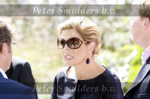 New York 13 september 2009
Prins Willem Alexander en prinses Maxima tijdens hun bezoek aan New York vanwege NYC 400.
Peter Smulders bv