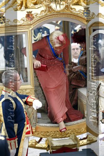 Den Haag 15 september 2009
Prinsjesdag op het binnenhof en de balkonscene op paleis Noordeinde met Koningin Beatrix Prinses Maxima Prins Willem Alexander Prins Constantijn Prinses Laurentien Prinses Margriet en Pieter v Vollenhoven
Peter Smulders bv