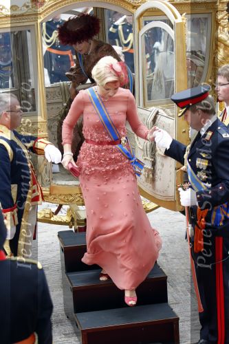 Den Haag 15 september 2009
Prinsjesdag op het binnenhof en de balkonscene op paleis Noordeinde met Koningin Beatrix Prinses Maxima Prins Willem Alexander Prins Constantijn Prinses Laurentien Prinses Margriet en Pieter v Vollenhoven
Peter Smulders bv