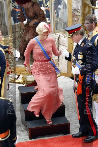 Den Haag 15 september 2009
Prinsjesdag op het binnenhof en de balkonscene op paleis Noordeinde met Koningin Beatrix Prinses Maxima Prins Willem Alexander Prins Constantijn Prinses Laurentien Prinses Margriet en Pieter v Vollenhoven
Peter Smulders bv