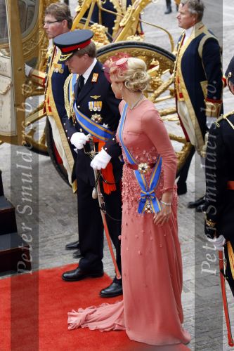 Den Haag 15 september 2009
Prinsjesdag op het binnenhof en de balkonscene op paleis Noordeinde met Koningin Beatrix Prinses Maxima Prins Willem Alexander Prins Constantijn Prinses Laurentien Prinses Margriet en Pieter v Vollenhoven
Peter Smulders bv