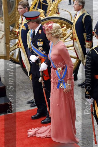 Den Haag 15 september 2009
Prinsjesdag op het binnenhof en de balkonscene op paleis Noordeinde met Koningin Beatrix Prinses Maxima Prins Willem Alexander Prins Constantijn Prinses Laurentien Prinses Margriet en Pieter v Vollenhoven
Peter Smulders bv