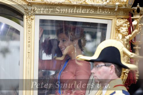 Den Haag 15 september 2009
Prinsjesdag op het binnenhof en de balkonscene op paleis Noordeinde met Koningin Beatrix Prinses Maxima Prins Willem Alexander Prins Constantijn Prinses Laurentien Prinses Margriet en Pieter v Vollenhoven
Peter Smulders bv