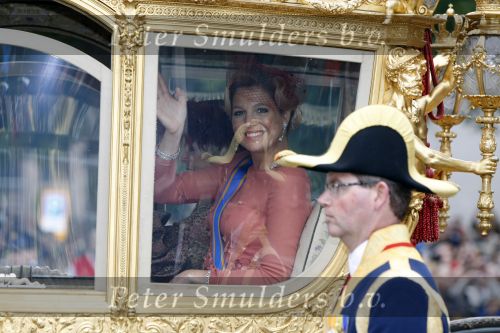 Den Haag 15 september 2009
Prinsjesdag op het binnenhof en de balkonscene op paleis Noordeinde met Koningin Beatrix Prinses Maxima Prins Willem Alexander Prins Constantijn Prinses Laurentien Prinses Margriet en Pieter v Vollenhoven
Peter Smulders bv