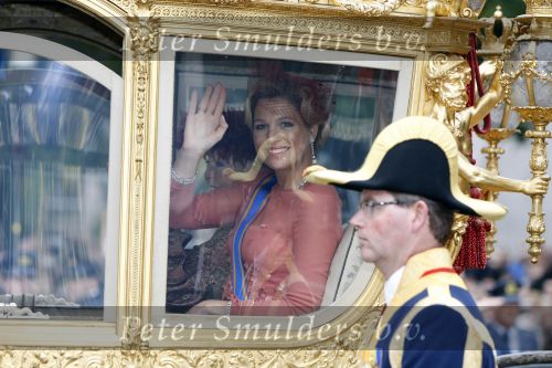 Den Haag 15 september 2009
Prinsjesdag op het binnenhof en de balkonscene op paleis Noordeinde met Koningin Beatrix Prinses Maxima Prins Willem Alexander Prins Constantijn Prinses Laurentien Prinses Margriet en Pieter v Vollenhoven
Peter Smulders bv