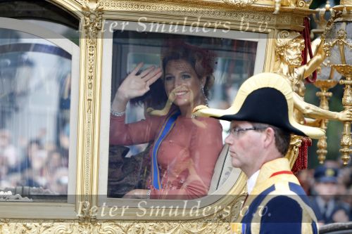 Den Haag 15 september 2009
Prinsjesdag op het binnenhof en de balkonscene op paleis Noordeinde met Koningin Beatrix Prinses Maxima Prins Willem Alexander Prins Constantijn Prinses Laurentien Prinses Margriet en Pieter v Vollenhoven
Peter Smulders bv