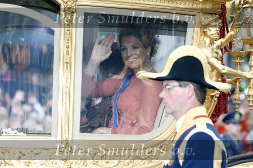 Den Haag 15 september 2009
Prinsjesdag op het binnenhof en de balkonscene op paleis Noordeinde met Koningin Beatrix Prinses Maxima Prins Willem Alexander Prins Constantijn Prinses Laurentien Prinses Margriet en Pieter v Vollenhoven
Peter Smulders bv