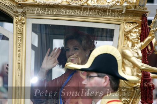 Den Haag 15 september 2009
Prinsjesdag op het binnenhof en de balkonscene op paleis Noordeinde met Koningin Beatrix Prinses Maxima Prins Willem Alexander Prins Constantijn Prinses Laurentien Prinses Margriet en Pieter v Vollenhoven
Peter Smulders bv