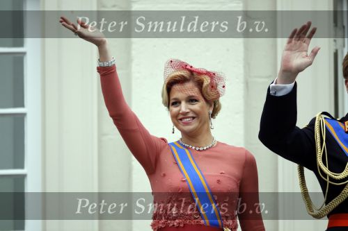 Den Haag 15 september 2009
Prinsjesdag op het binnenhof en de balkonscene op paleis Noordeinde met Koningin Beatrix Prinses Maxima Prins Willem Alexander Prins Constantijn Prinses Laurentien Prinses Margriet en Pieter v Vollenhoven
Peter Smulders bv