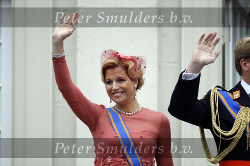 Den Haag 15 september 2009
Prinsjesdag op het binnenhof en de balkonscene op paleis Noordeinde met Koningin Beatrix Prinses Maxima Prins Willem Alexander Prins Constantijn Prinses Laurentien Prinses Margriet en Pieter v Vollenhoven
Peter Smulders bv