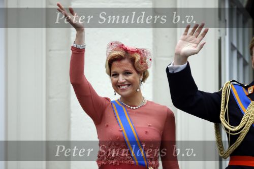 Den Haag 15 september 2009
Prinsjesdag op het binnenhof en de balkonscene op paleis Noordeinde met Koningin Beatrix Prinses Maxima Prins Willem Alexander Prins Constantijn Prinses Laurentien Prinses Margriet en Pieter v Vollenhoven
Peter Smulders bv
