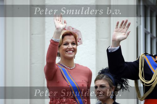 Den Haag 15 september 2009
Prinsjesdag op het binnenhof en de balkonscene op paleis Noordeinde met Koningin Beatrix Prinses Maxima Prins Willem Alexander Prins Constantijn Prinses Laurentien Prinses Margriet en Pieter v Vollenhoven
Peter Smulders bv
