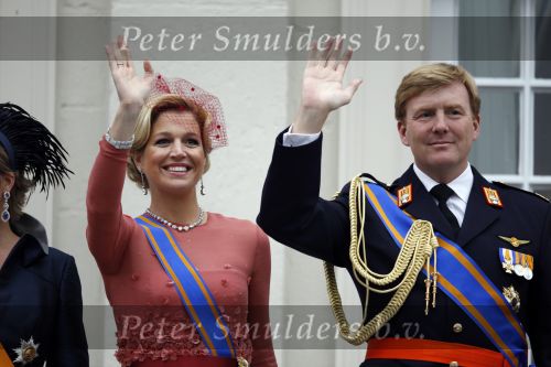 Den Haag 15 september 2009
Prinsjesdag op het binnenhof en de balkonscene op paleis Noordeinde met Koningin Beatrix Prinses Maxima Prins Willem Alexander Prins Constantijn Prinses Laurentien Prinses Margriet en Pieter v Vollenhoven
Peter Smulders bv