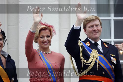 Den Haag 15 september 2009
Prinsjesdag op het binnenhof en de balkonscene op paleis Noordeinde met Koningin Beatrix Prinses Maxima Prins Willem Alexander Prins Constantijn Prinses Laurentien Prinses Margriet en Pieter v Vollenhoven
Peter Smulders bv