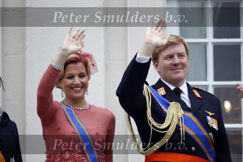 Den Haag 15 september 2009
Prinsjesdag op het binnenhof en de balkonscene op paleis Noordeinde met Koningin Beatrix Prinses Maxima Prins Willem Alexander Prins Constantijn Prinses Laurentien Prinses Margriet en Pieter v Vollenhoven
Peter Smulders bv
