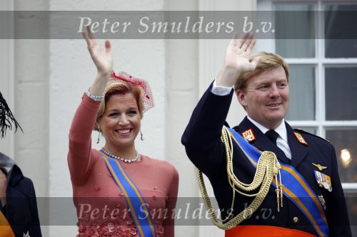 Den Haag 15 september 2009
Prinsjesdag op het binnenhof en de balkonscene op paleis Noordeinde met Koningin Beatrix Prinses Maxima Prins Willem Alexander Prins Constantijn Prinses Laurentien Prinses Margriet en Pieter v Vollenhoven
Peter Smulders bv